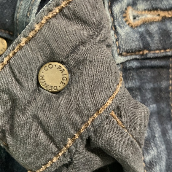 PAIGE Jeans, Women's Skyline Skinny - Picture 10 of 16